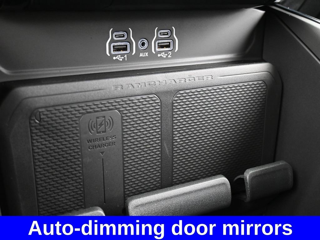 Used 2025 RAM 1500 Laramie image 23