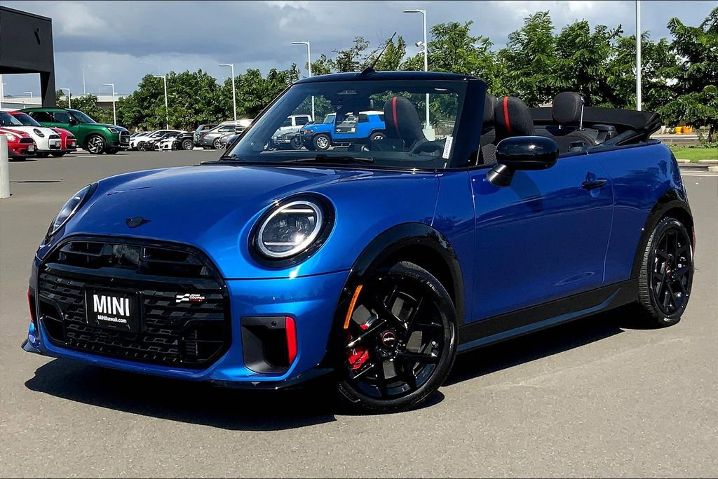 New 2026 MINI Cooper John Cooper Works FWD video 2