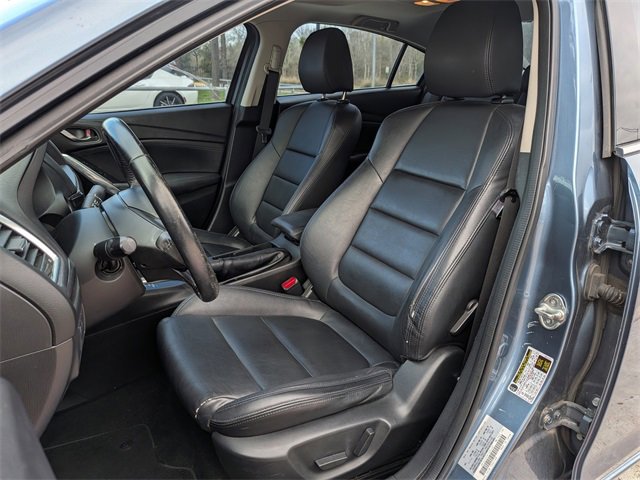 Used 2015 MAZDA MAZDA6 Touring image 11