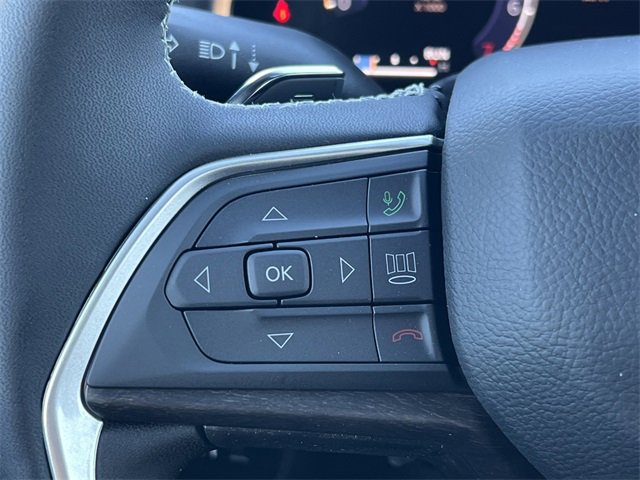 New 2026 Jeep Grand Cherokee L Limited image 18