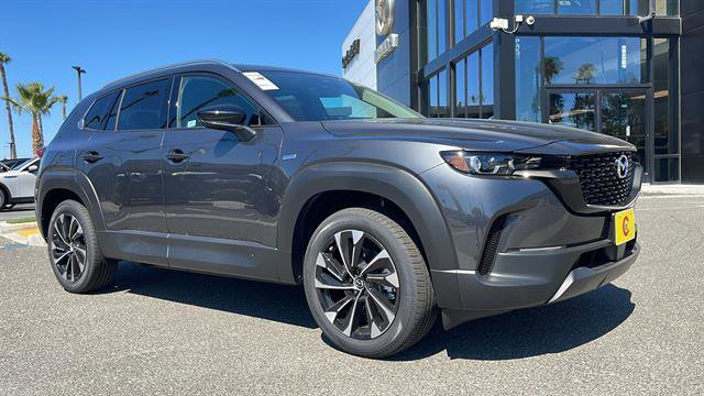 New 2025 MAZDA CX-50 2.5 Hybrid w/ Weather Package image 1