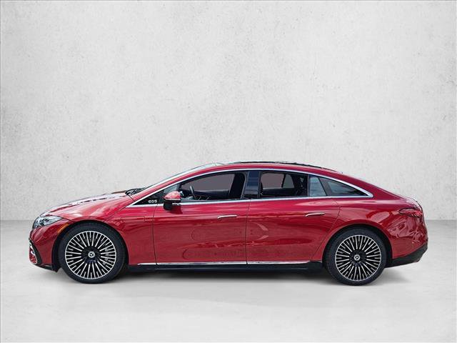 Certified 2023 Mercedes-Benz EQS 580 4MATIC Sedan image 9