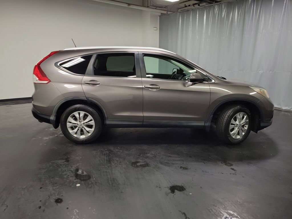 Used 2012 Honda CR-V EX-L image 9