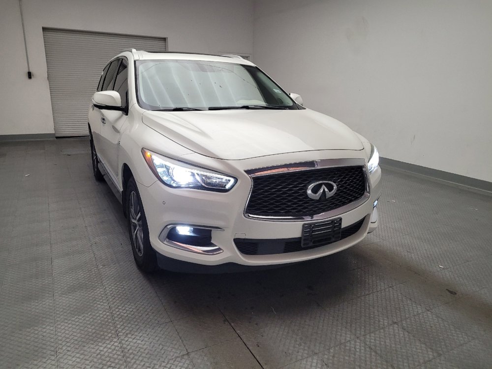 Used 2017 INFINITI QX60 FWD w/ Premium Plus Package image 14