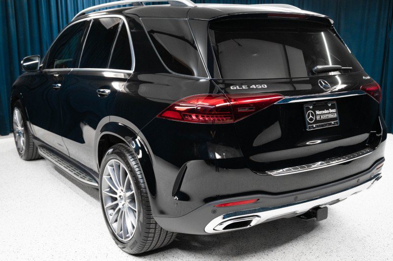 New 2026 Mercedes-Benz GLE 450 4MATIC image 8