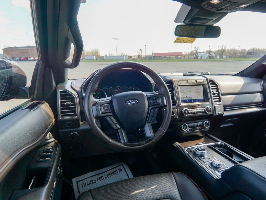 Used 2021 Ford Expedition King Ranch AWD/4WD image 16