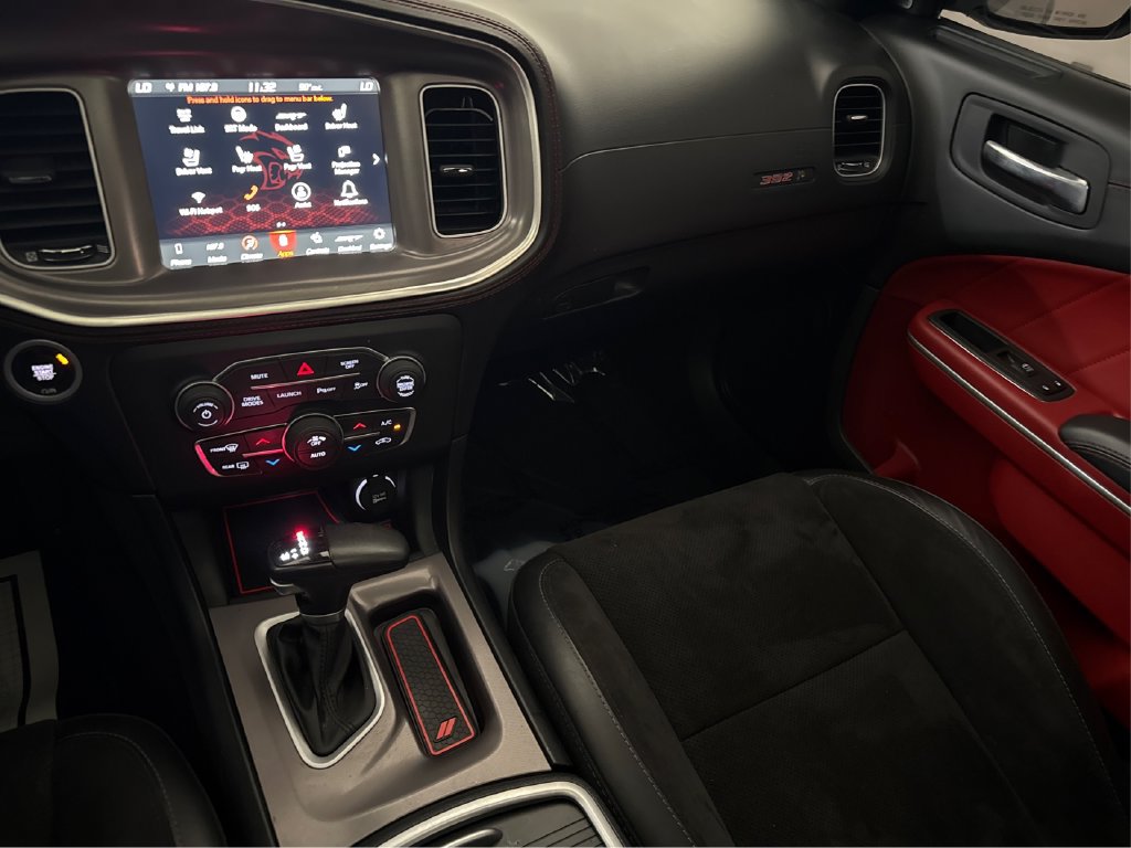 Used 2022 Dodge Charger Scat Pack RWD image 14