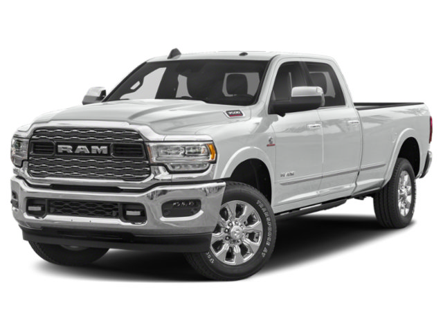 Used 2022 RAM 3500 Limited AWD/4WD image 3
