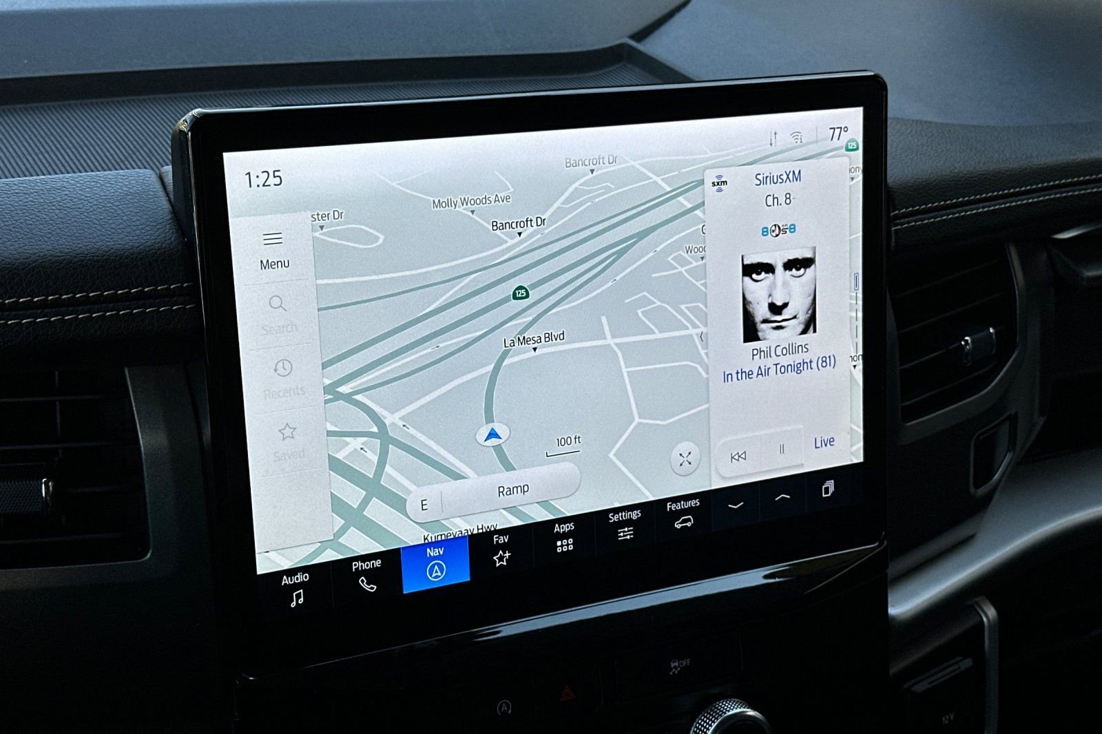 Used 2024 Ford Expedition Max XLT image 19