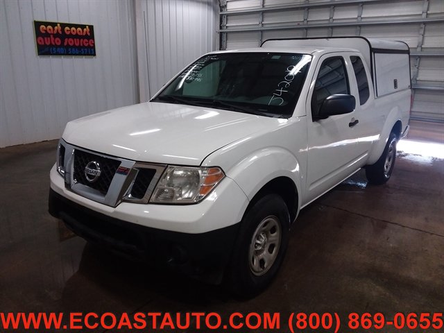 Used 2017 Nissan Frontier S RWD image 4