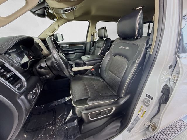 Used 2021 RAM 1500 Laramie AWD/4WD image 21