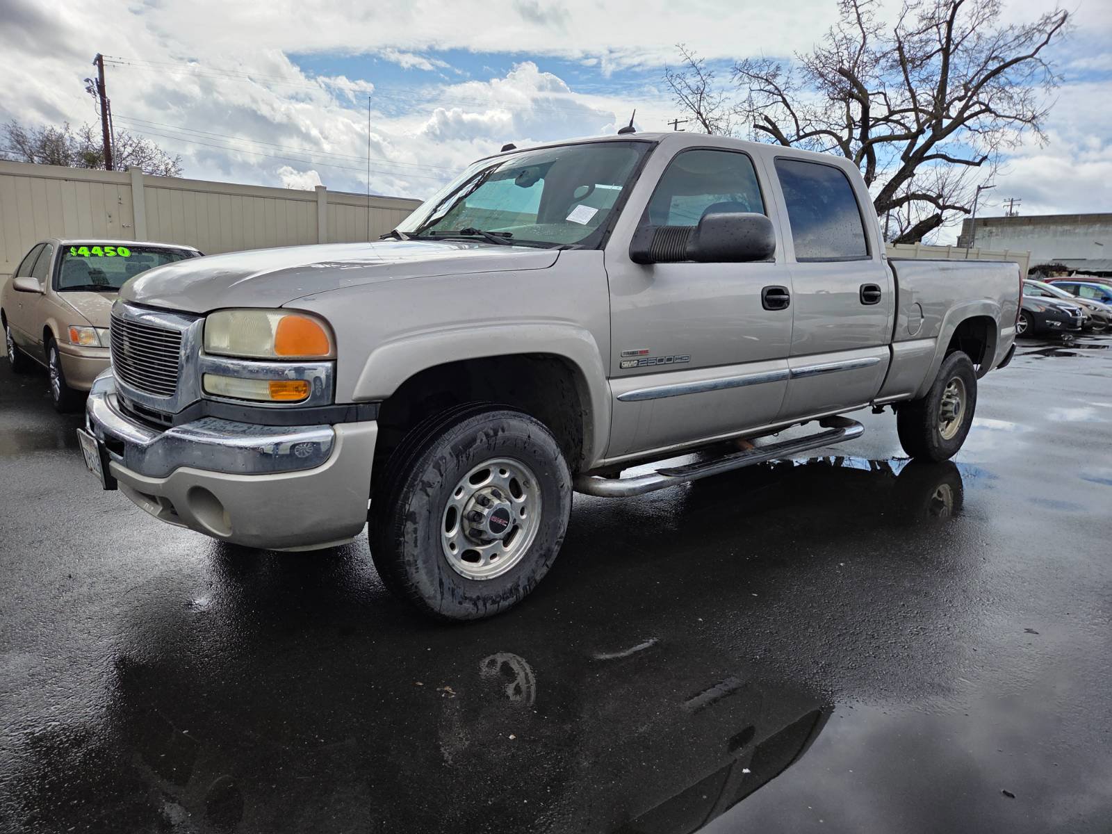 Used 2005 GMC Sierra 2500 SLT w/ Heavy-Duty Power Package