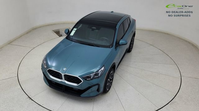 Used 2025 BMW X2 xDrive28i image 76