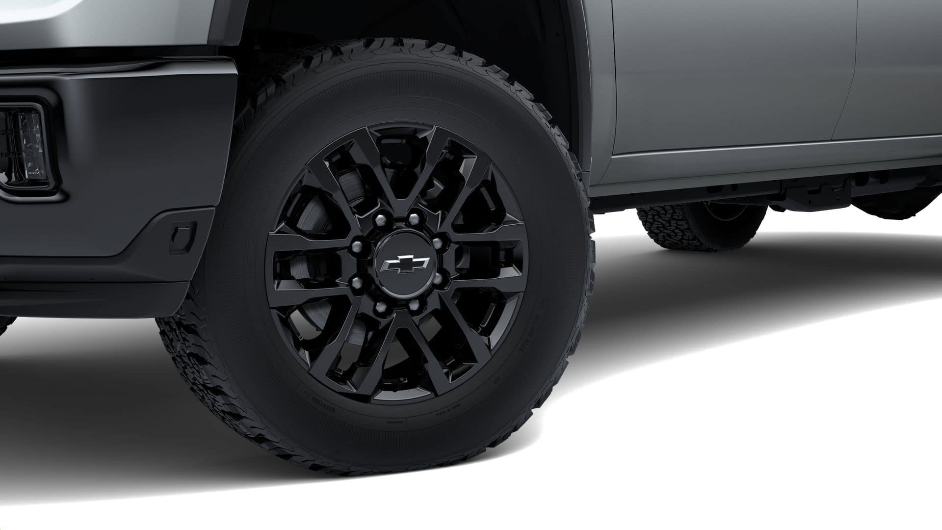 New 2026 Chevrolet Silverado 2500 LTZ w/ LTZ Plus Package AWD/4WD image 28