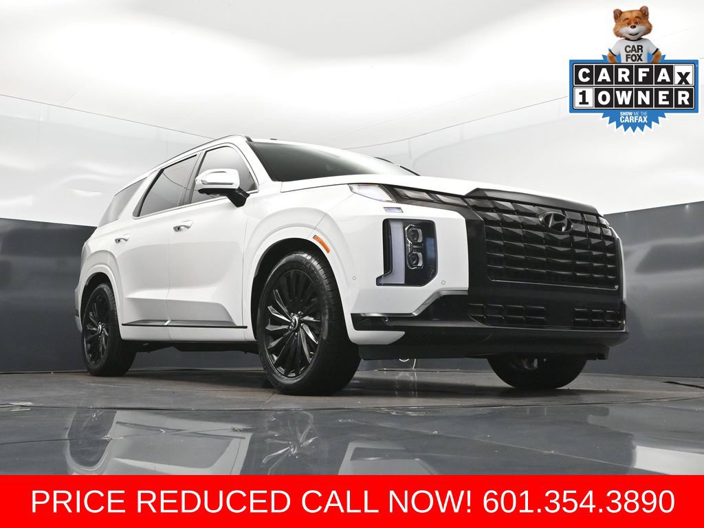Used 2024 Hyundai Palisade Calligraphy AWD/4WD image 44