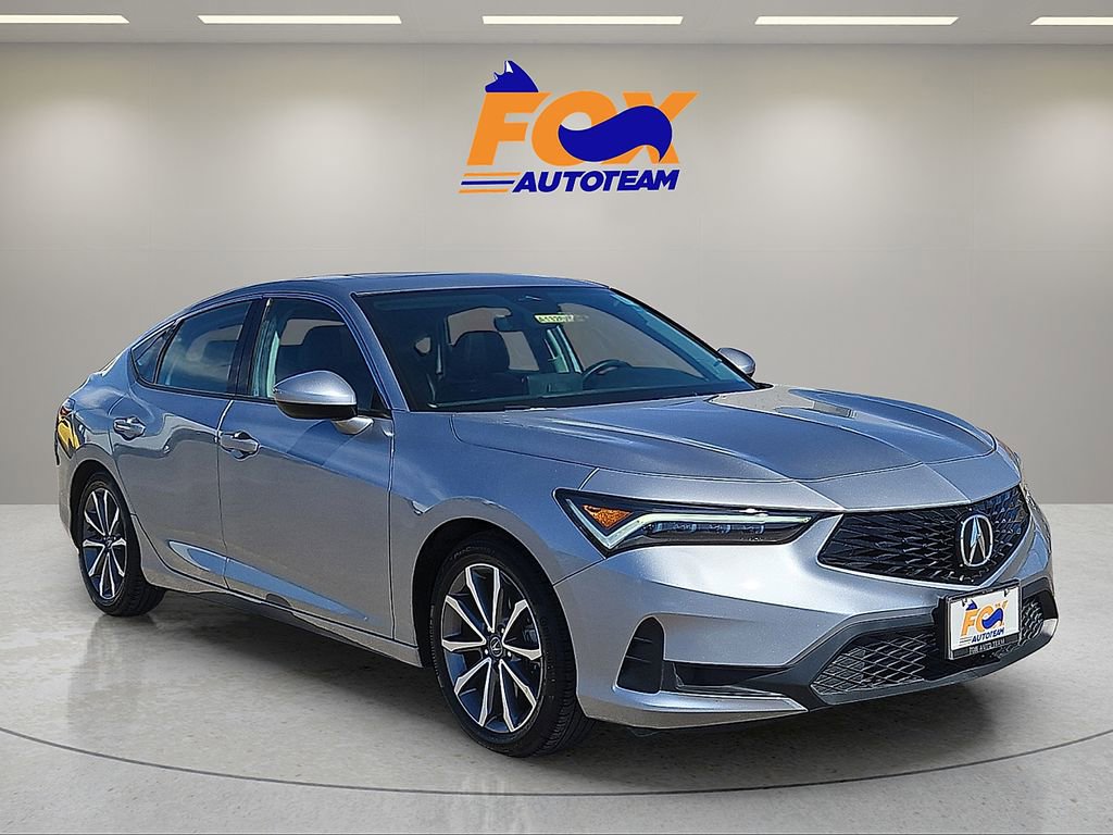 Certified 2025 Acura Integra image 7