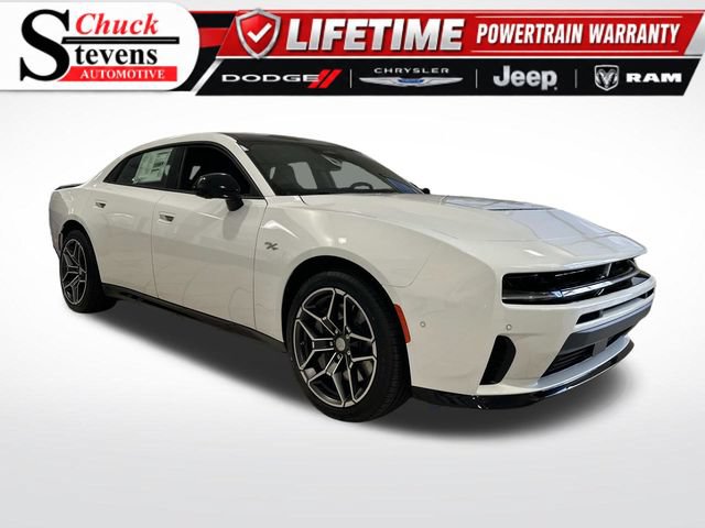 New 2026 Dodge Charger R/T