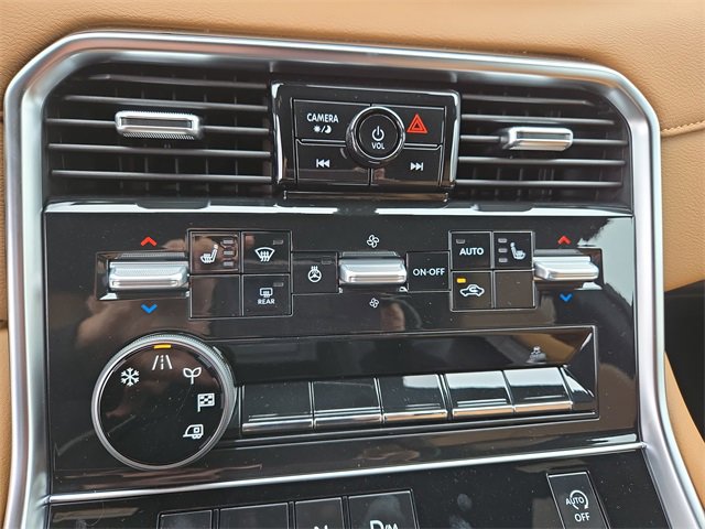 New 2026 Nissan Armada SL w/ Captain's Chari Seat Package image 24