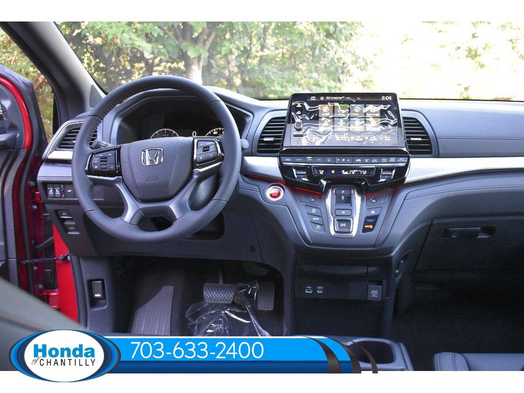 New 2026 Honda Odyssey Sport-L image 22