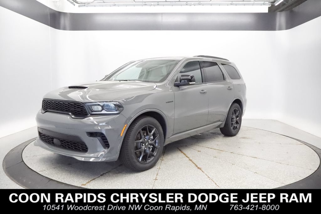 New 2026 Dodge Durango GT