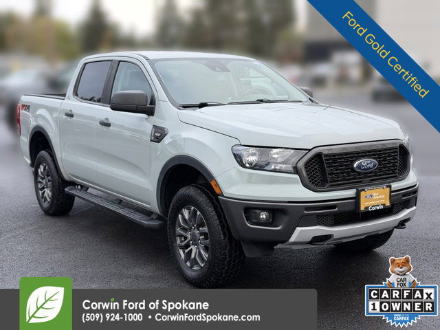 Used 2021 Ford Ranger XLT w/ Equipment Group 302A High