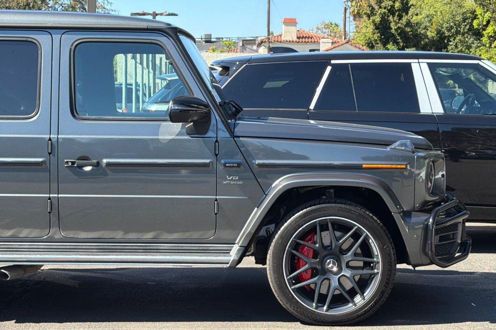 Used 2021 Mercedes-Benz G 63 AMG 4MATIC image 37