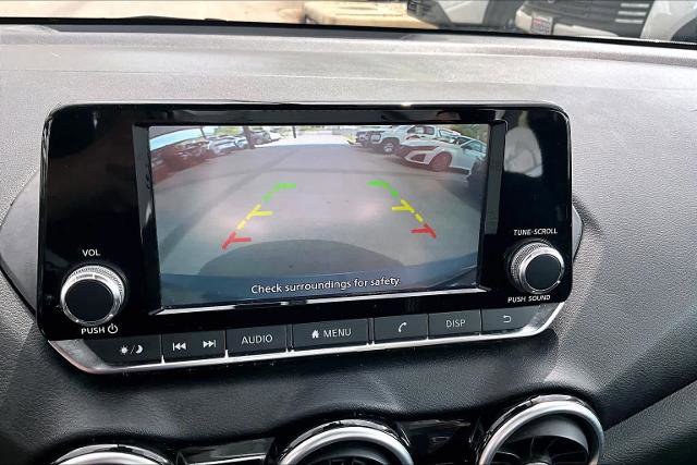 Certified 2024 Nissan Sentra S image 26