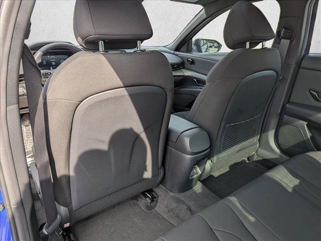 Certified 2026 Hyundai Elantra SEL Sport Premium FWD image 24