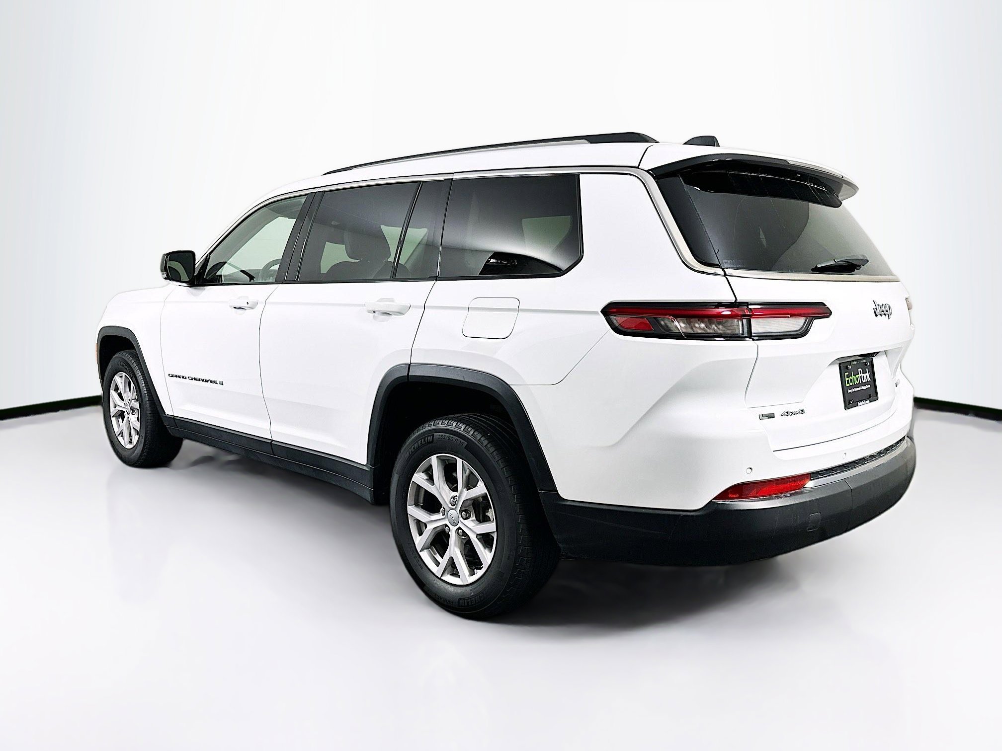 Used 2021 Jeep Grand Cherokee L Limited image 5