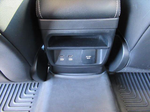 Used 2019 Ford Ranger Lariat w/ Black Appearance Package image 35