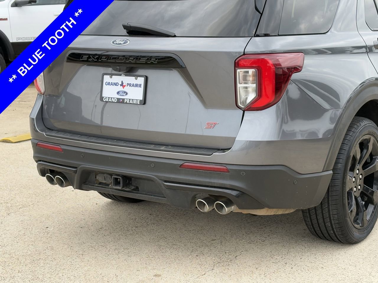 Used 2022 Ford Explorer ST w/ Equipment Group 401A image 8