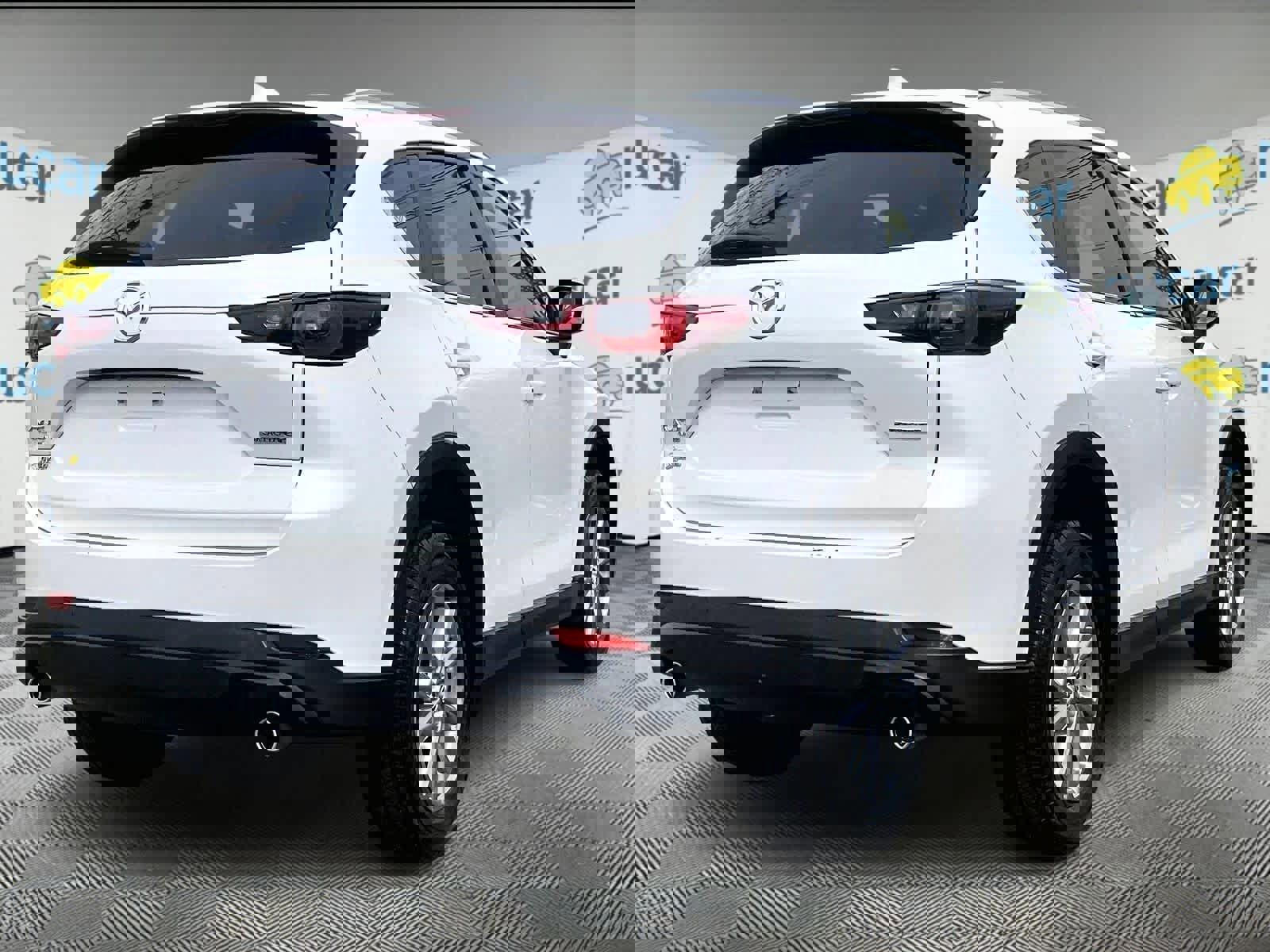 Used 2023 MAZDA CX-5 AWD 2.5 S w/ Preferred Package image 6