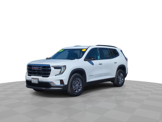 New 2025 GMC Acadia Elevation AWD/4WD image 5