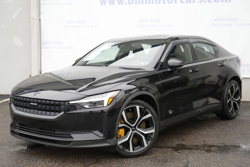 Used 2022 Polestar Polestar 2 w/ Performance Package image 2