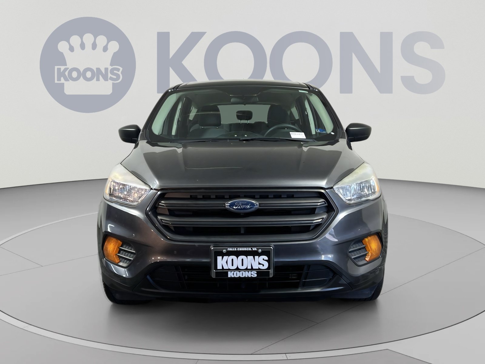 Used 2017 Ford Escape S FWD image 4