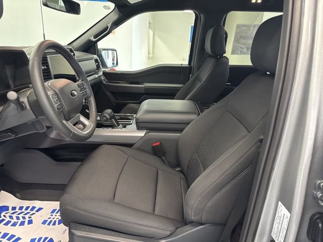 New 2026 Ford F150 XLT w/ Equipment Group 302A MID image 7