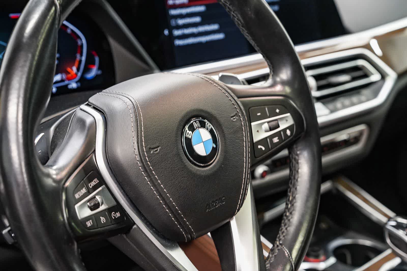 Used 2020 BMW X5 sDrive40i w/ Executive Package RWD image 21