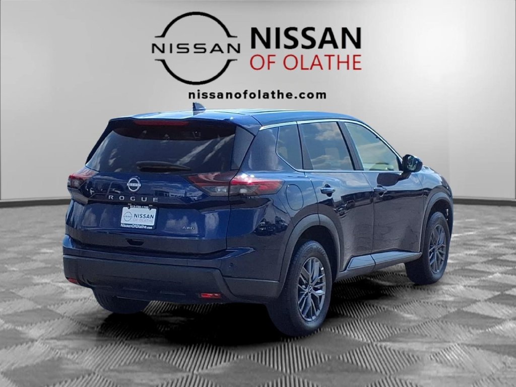 Used 2026 Nissan Rogue SV AWD/4WD image 26