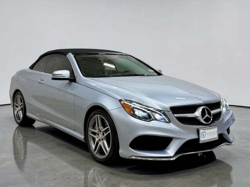 Used 2014 Mercedes-Benz E 550 Cabriolet image 33