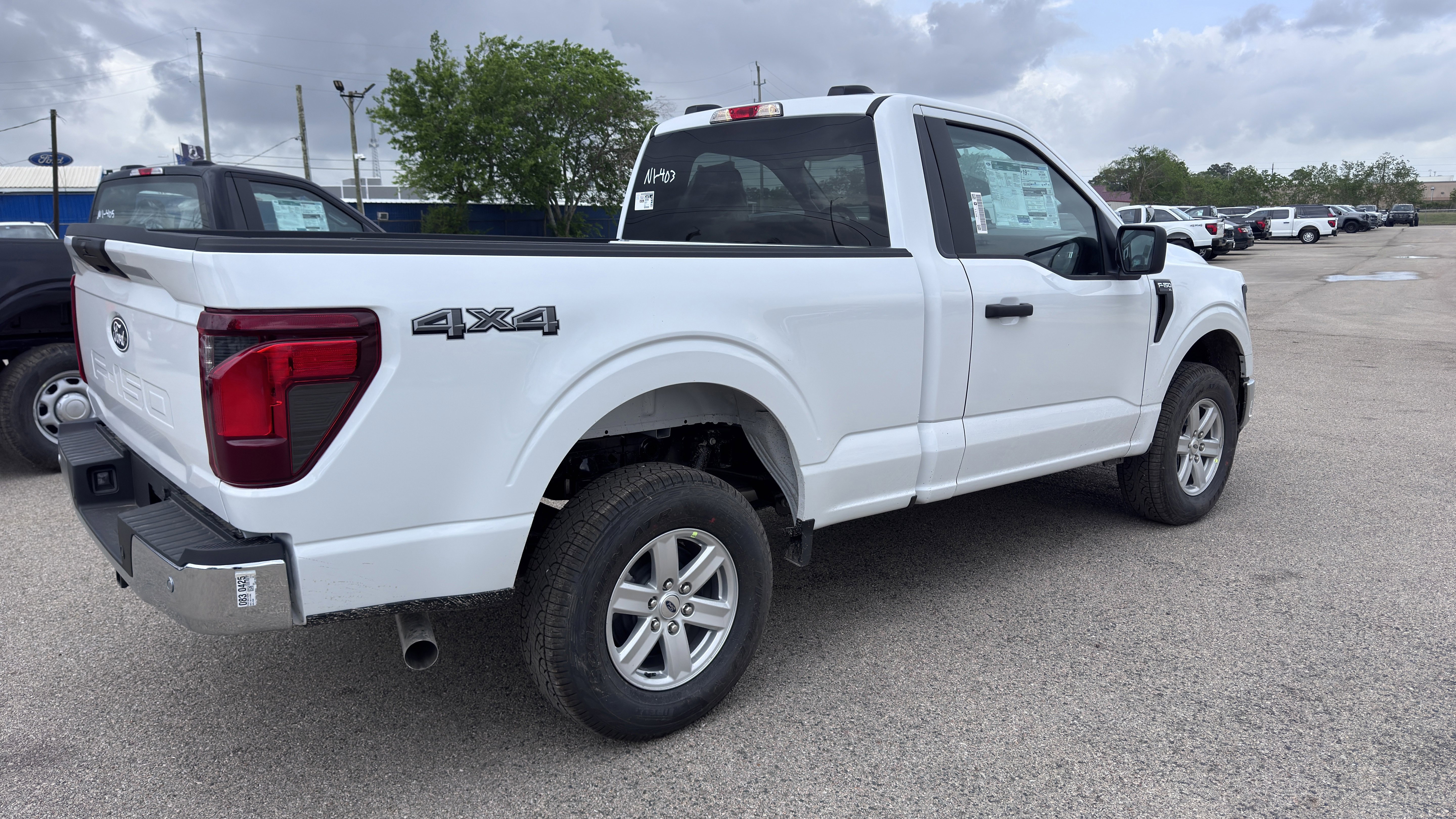New 2026 Ford F150 XL image 3