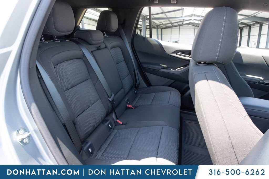 New 2026 Chevrolet Equinox LT w/ Safety and Technology Package AWD/4WD image 16