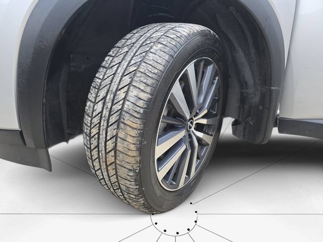 Used 2022 Nissan Pathfinder Platinum w/ Cargo Package FWD image 39