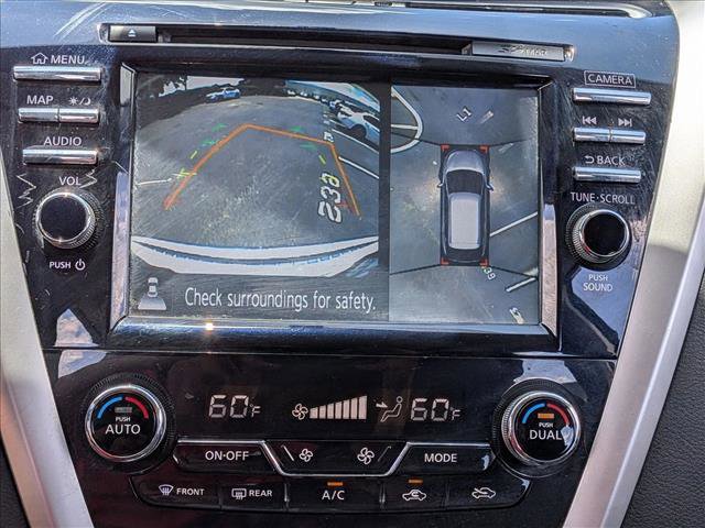 Used 2017 Nissan Murano Platinum w/ Platinum Technology Package FWD image 14