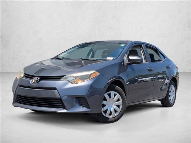 Used 2015 Toyota Corolla L