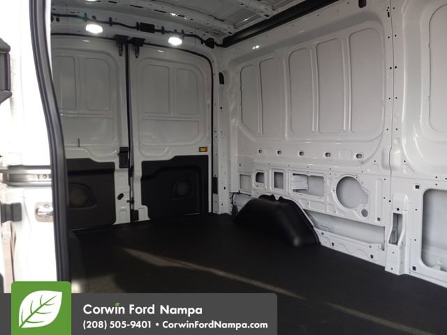 New 2025 Ford Transit 250 148 Medium Roof Extended AWD image 22