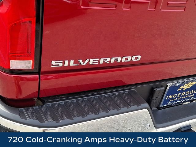 Used 2026 Chevrolet Silverado 2500 LTZ w/ LTZ Plus Package AWD/4WD image 34