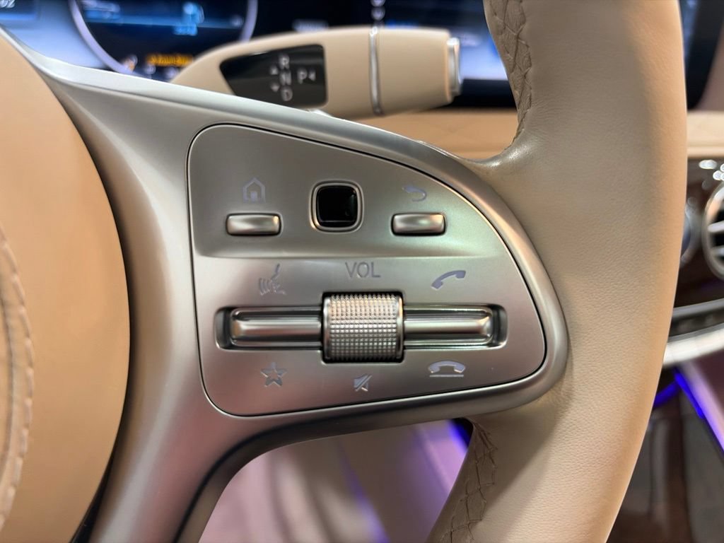 Used 2019 Mercedes-Benz S 560 4MATIC Sedan image 23