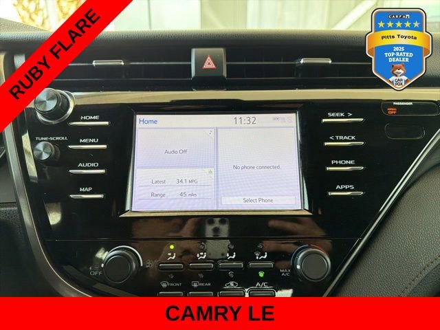 Used 2019 Toyota Camry LE image 15