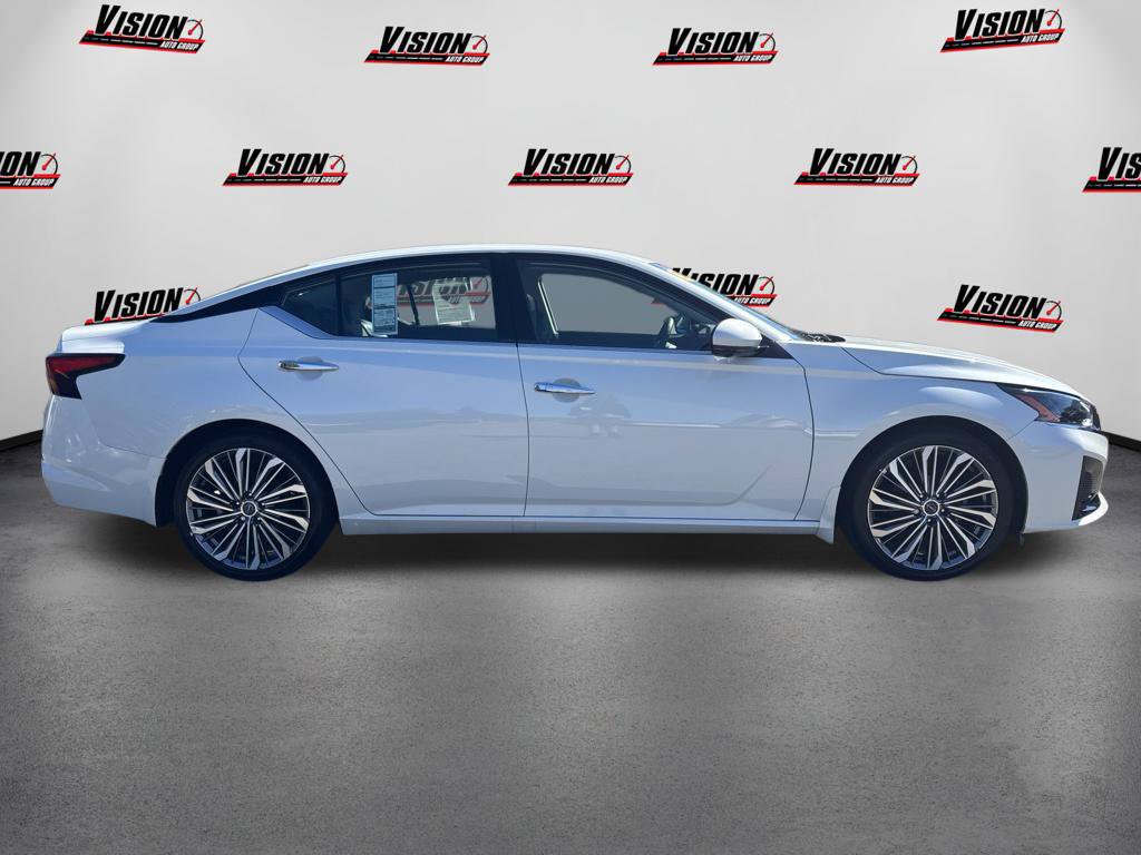 Certified 2025 Nissan Altima 2.5 SL FWD image 4