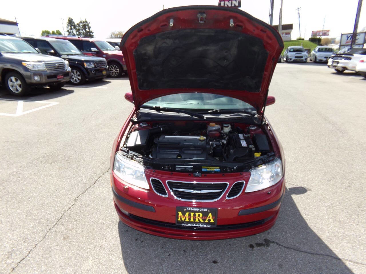 Used 2006 Saab 9-3 2.0T image 24